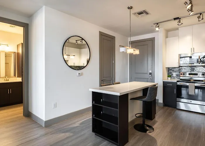 Modern Cozysuites On The Town Waterfront 15 Apartment Tempe